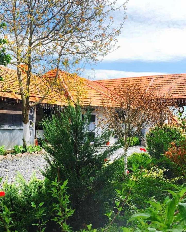 Villa Lukash Yanoshi ภายนอก รูปภาพ