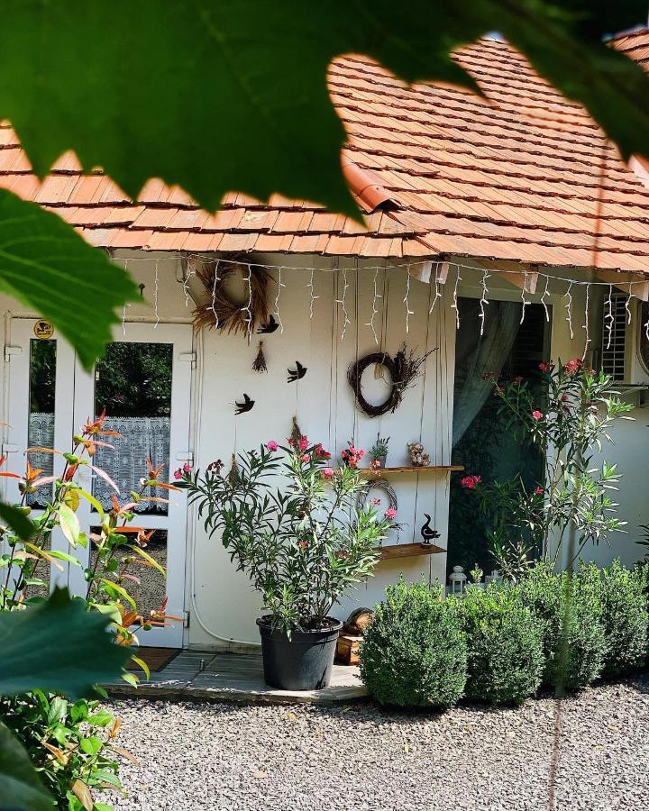 Villa Lukash Yanoshi ภายนอก รูปภาพ