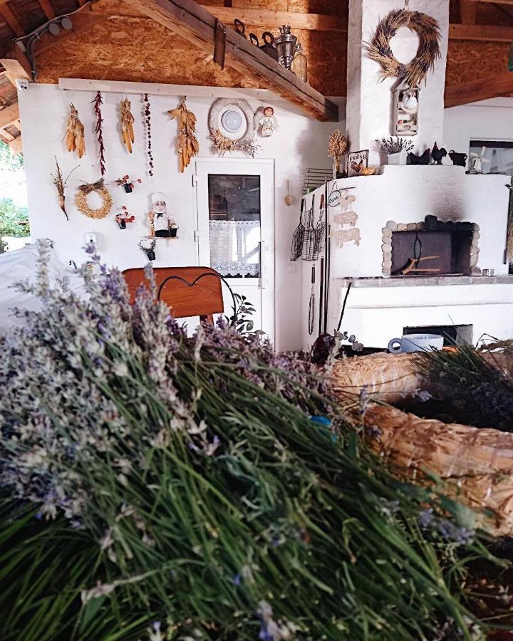 Villa Lukash Yanoshi ภายนอก รูปภาพ