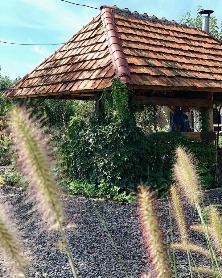 Villa Lukash Yanoshi ภายนอก รูปภาพ